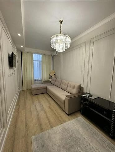 2 комнаты, 37 м², Индивидуалка, 4 этаж