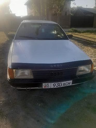 ауди а6 с4 1: Audi 100: 1990 г., 2 л, Седан — 1
