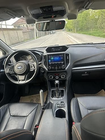 mark 2 qualis: Subaru Crosstrek: 2020 г., 2.5 л, Вариатор, Бензин, Кроссовер — 3