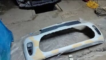 step: Рихтовка, сварка, покраска — 5