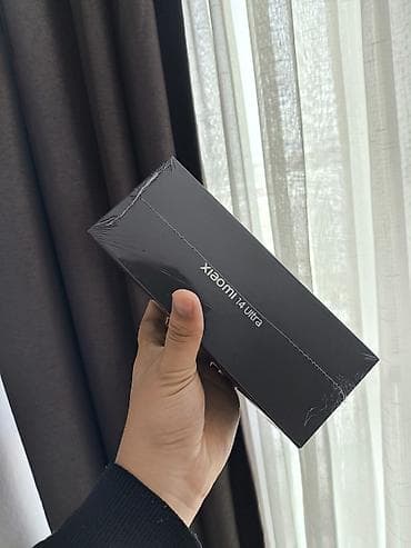 куплю айфон 14 про: Xiaomi, 14 Ultra, Новый, 256 ГБ, цвет - Белый — 3