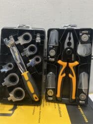 набор инструментов электромонтера: Шаймандар топтому, Жаңы — 6