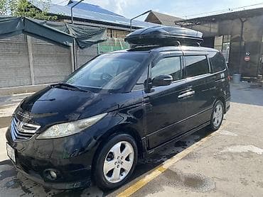 Продажа авто: Honda Elysion: 2004 г., 3 л, Автомат, Газ, Минивэн — 8