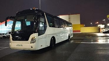 транс: Автобус, Hyundai — 3