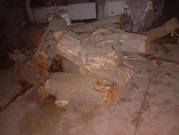 Садовая мебель: Дрова — 1