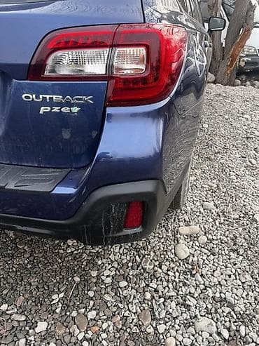 суббару аутбек: Subaru Outback: 2019 г., Автомат, Бензин, Универсал — 4