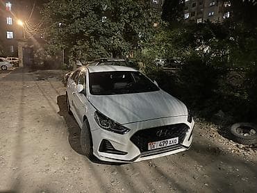 byd e2 2021: Hyundai Sonata: 2021 г., 2 л, Автомат, Бензин, Седан — 2