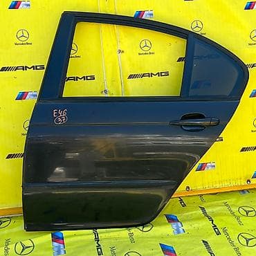 Задняя левая BMW, Оригинал