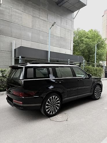 range rover 2012: Hyundai Santa Fe: 2024 г., 1.6 л, Автомат, Гибрид, Кроссовер — 4