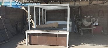 бизнес аксессуары: Торговые островки/прилавки для ТЦ или рынка - Модульная линейка из — 2