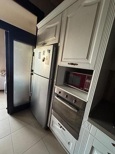 сдаю квартира район дордой: 4 комнаты, 188 м², Элитка, 14 этаж, Евроремонт — 8