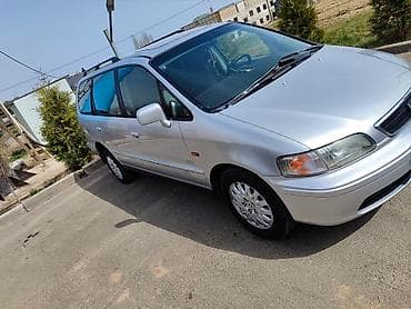 Honda Shuttle: 1999 г., 2.3 л, Автомат, Бензин, Минивэн at lalafo.kg Honda Shuttle: 1999 г., 2.3 л, Автомат, Бензин, Минивэн