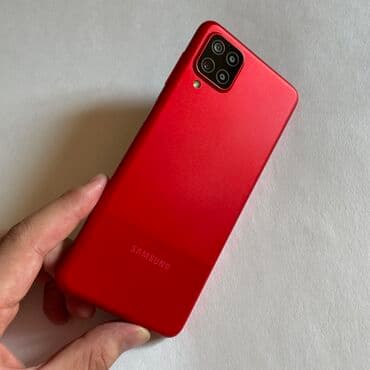 экран на самсунг а51 цена: Samsung Galaxy A12, цвет - Красный, 2 SIM — 11