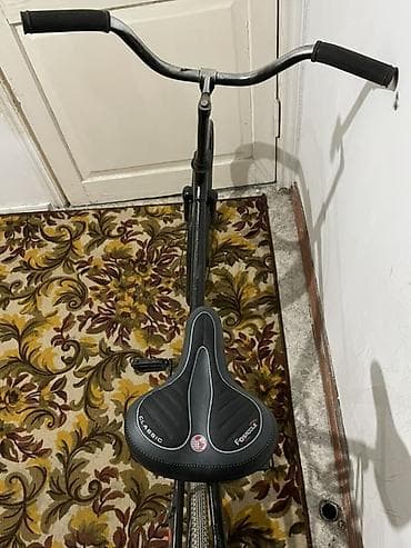 sador diska: Городской велосипед, Рама XL (180 - 195 см), Б/у — 4