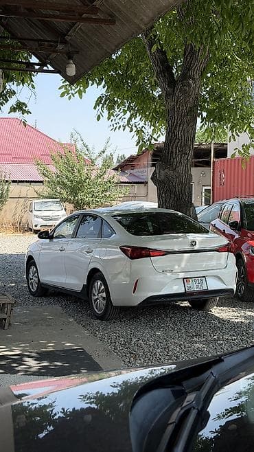 Унаа сатуу: Changan Eado: 2022 г., 0.1 - engine capacity л, Вариатор, Электромобиль, Седан — 2