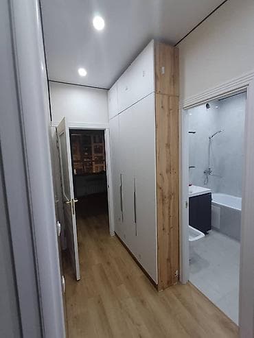 imak: 1 комната, 50 м², 108 серия, 4 этаж, Дизайнерский ремонт — 6