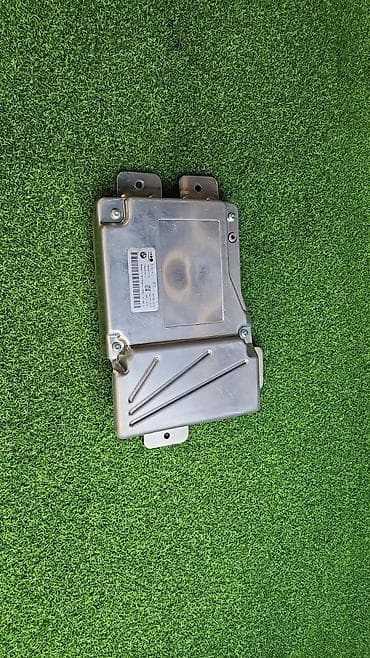 е63: Руль BMW 2007 г., Б/у, Оригинал, Германия — 1