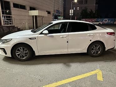 киа к: Kia K5: 2018 г., 2 л, Автомат, Газ, Седан — 4