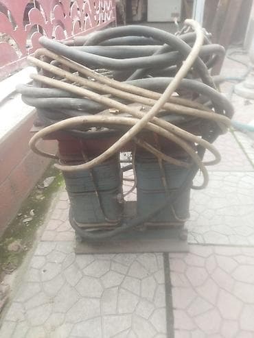 Сварочный аппарат, Ручная дуговая сварка