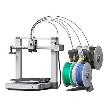 Продается 3D-принтер Bambu Lab A1 Combo (с AMS Lite) — цветная печать