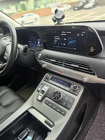 lexus hybrid: Hyundai Palisade: 2021 г., Дизель, Кроссовер — 2