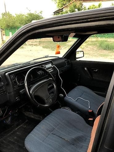 вело очки: Volkswagen Golf: 1990 г., 1.5 л, Автомат, Бензин, Хэтчбэк — 8