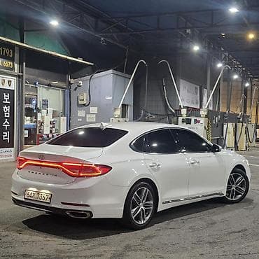 daihatsu copen: Hyundai Grandeur: 2019 г., 3 л, Автомат, Газ — 4