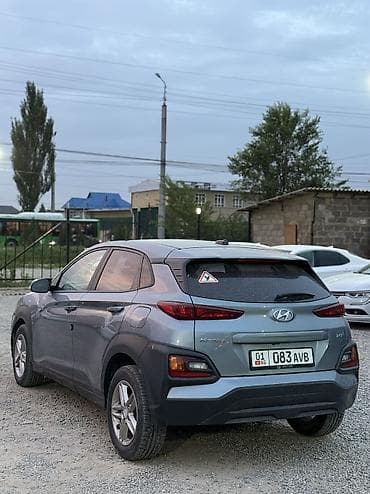 хонда кона: Hyundai Kona: 2018 г., 1.6 л, Автомат, Бензин, Кроссовер — 5