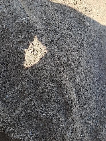 колпаки на пескоблок: Кум - Песок оптом речной (сеяный), фракция мелкая-средняя. Описание — 4