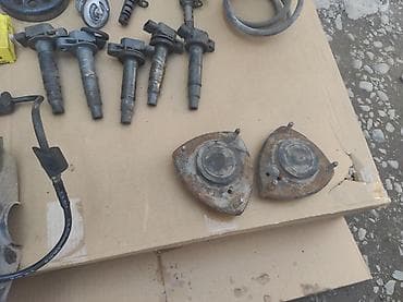 инструмент для авто: Разбор Toyota (VVT‑i). Нтабор оригинальных б/у запчастей и — 3