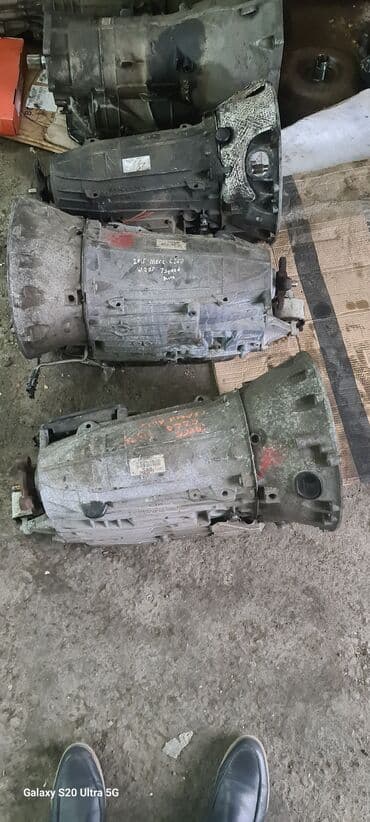 Коробка передач Автомат Mercedes-Benz 2015 г., Б/у, Оригинал, Германия at lalafo.kg Коробка передач Автомат Mercedes-Benz 2015 г., Б/у, Оригинал, Германия