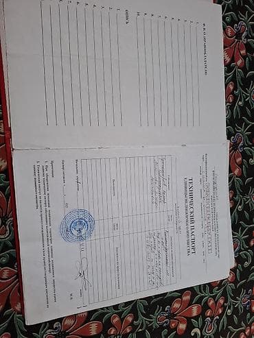 Недвижимость: Саламатсыздарбы!? Ушул уй жер участогу менен сатылат участок 27 сотых — 6