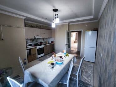 квартира берилет западный автовокзал: 2 бөлмө, 64 кв. м, 108-серия, 6 кабат — 8