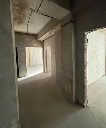 Батирлер: 2 бөлмө, 85 м², Асанбай мкр Элитка, 11 кабат, ПСО (өз алдынча бүтүрүү) — 4