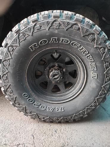 changan eado plus: Nissan Patrol: 1992 г., 2.8 л, Ручные, Дизель, Внедорожник — 6