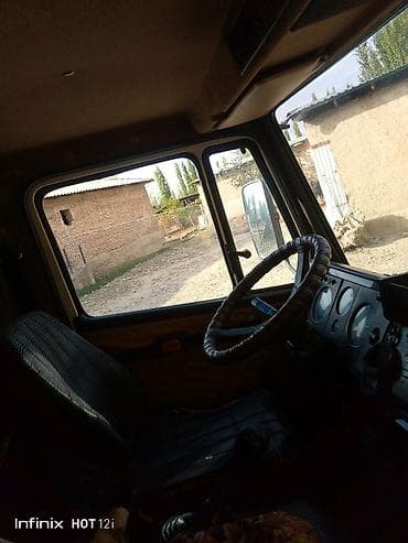 скутер с бензином: Грузовик, Mercedes-Benz, Стандарт, 7 т, Новый — 10