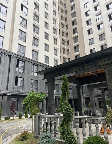 1 комната, 56 м², Элитка, 8 этаж, Готовая ПСО (под самоотделку)