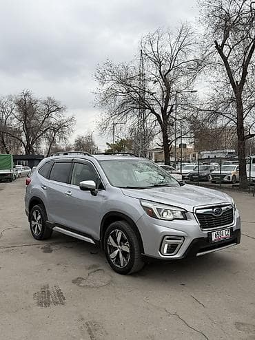infinity g35: Subaru Forester: 2019 г., 2.5 л, Автомат, Бензин, Кроссовер — 3