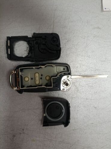 volkswagen 1: Ключ Volkswagen Аналог — 2