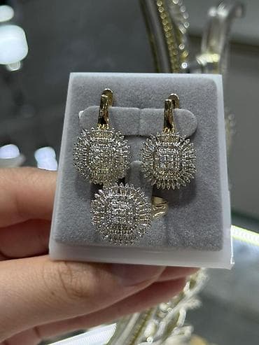 пандора золото: Ювелирные украшения из золота 585 пробы с бриллиантами/вставками — 9