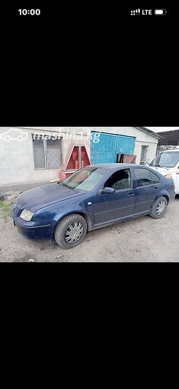 бора универсал: Volkswagen Bora: 2002 г., 2 л, Механика, Бензин, Седан — 7
