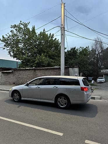 бензинывый матор 2 5жейзет: Honda Accord: 2002 г., 2.4 л, Автомат, Газ — 3