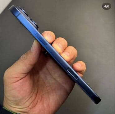 чехол для макбука: IPhone 17 Pro Max, 512 ГБ, Синий — 4