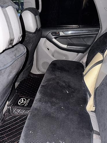 e star: Toyota 4Runner: 2008 г., 4 л, Автомат, Газ, Внедорожник — 6