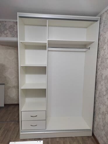 изготовление шкаф купе на заказ: Мебель на заказ, Шкаф — 8