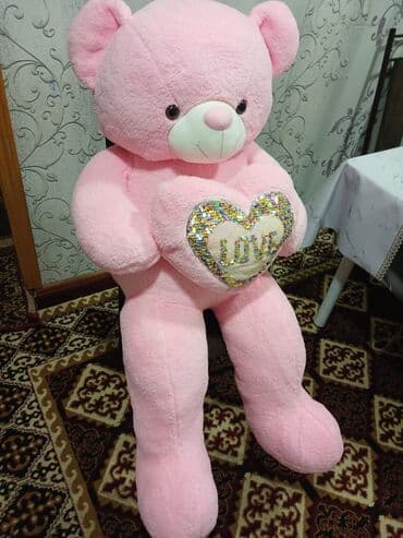 сколько стоит лапка сквиш: МИШКА размер 140см.Большие качественные мишки по доступным ценам. 14 — 2