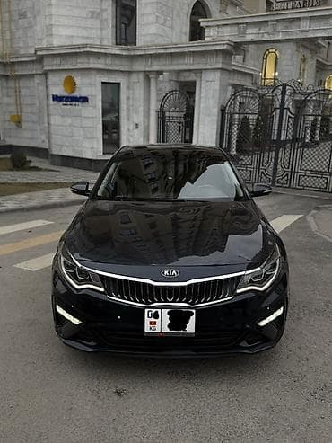 запчас к5: Kia K5: 2018 г., 2 л, Автомат, Газ, Седан — 1