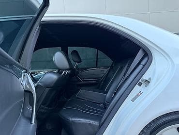 mercedes benz e class amg: Mercedes-Benz E-класс AMG: 2001 г., 5.4 л, Автомат, Бензин, Седан — 9