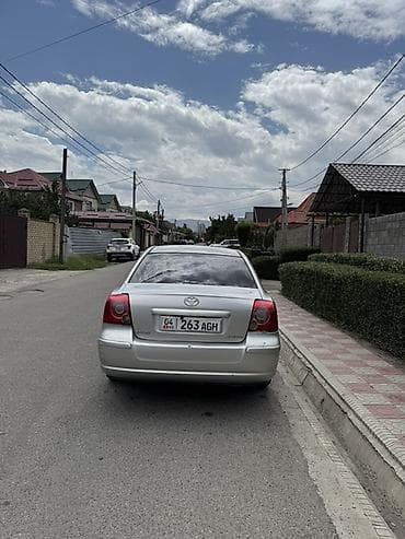 стартер соната: Toyota Avensis: 2008 г., 1.8 л, Автомат, Бензин, Седан — 6
