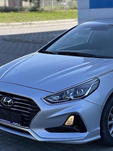 hundai: Hyundai Sonata: 2019 г., 2 л, Автомат, Газ, Седан — 7